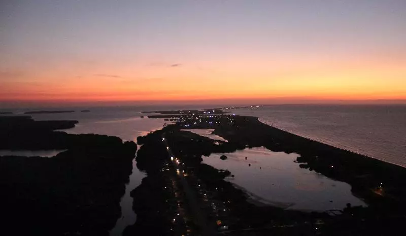 Hotelli Chevere Beach Cabanas Sas