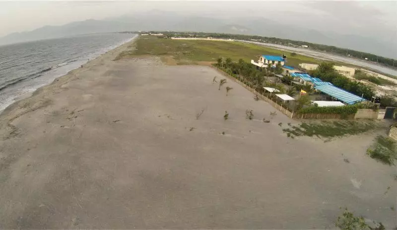Hotelli Chevere Beach Cabanas Sas
