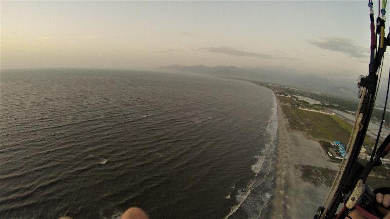 בית מלון כפרי Chevere Beach Cabanas Sas