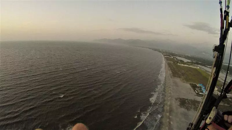 Hotelli Chevere Beach Cabanas Sas