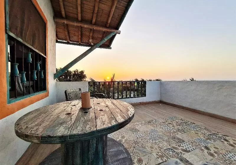 Hotelli Chevere Beach Cabanas Sas