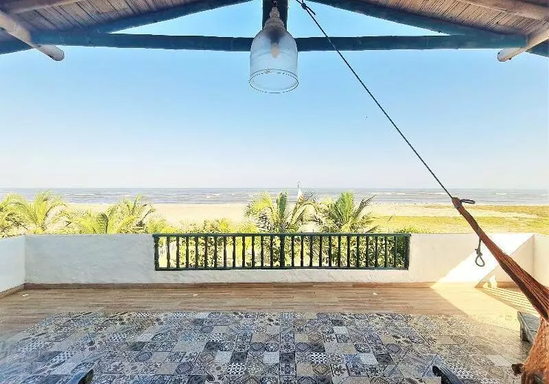 Hotelli Chevere Beach Cabanas Sas