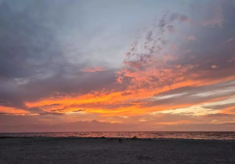 Hotelli Chevere Beach Cabanas Sas