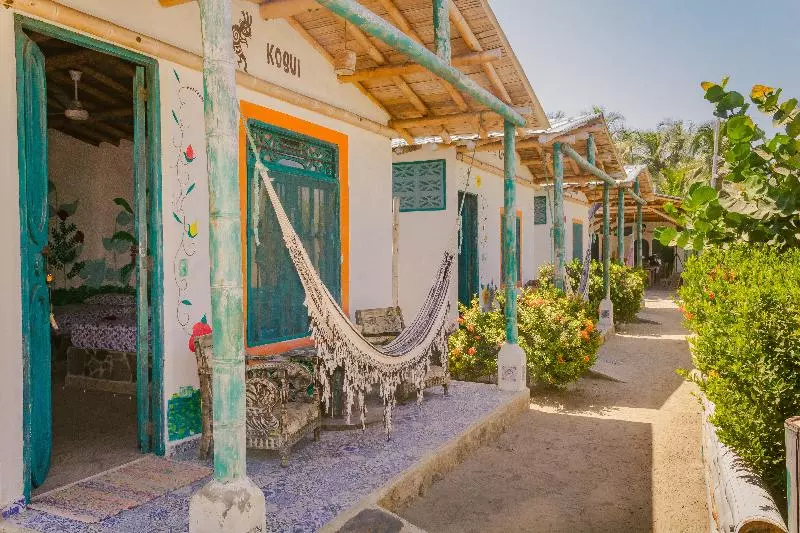 Hotelli Chevere Beach Cabanas Sas