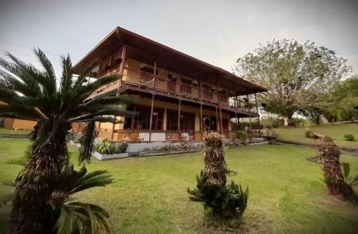 ホテル Filandia   Finca Rural La Guadalupana