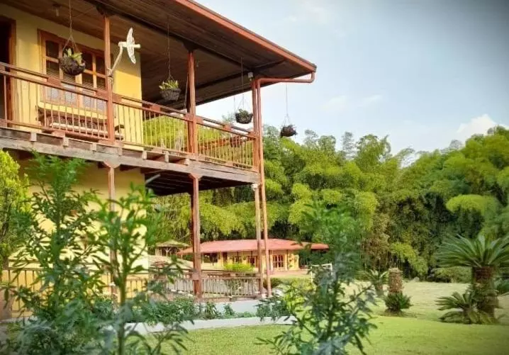 ホテル Filandia   Finca Rural La Guadalupana