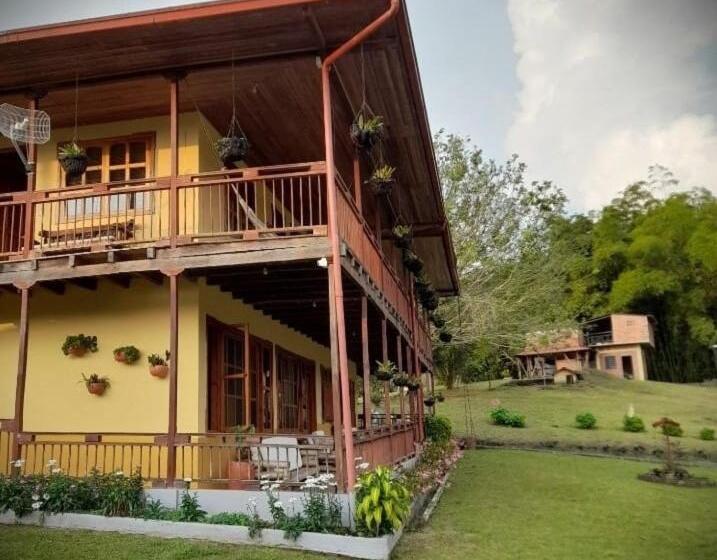 هتل Filandia Finca Rural La Guadalupana