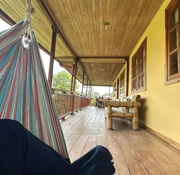 ホテル Filandia   Finca Rural La Guadalupana