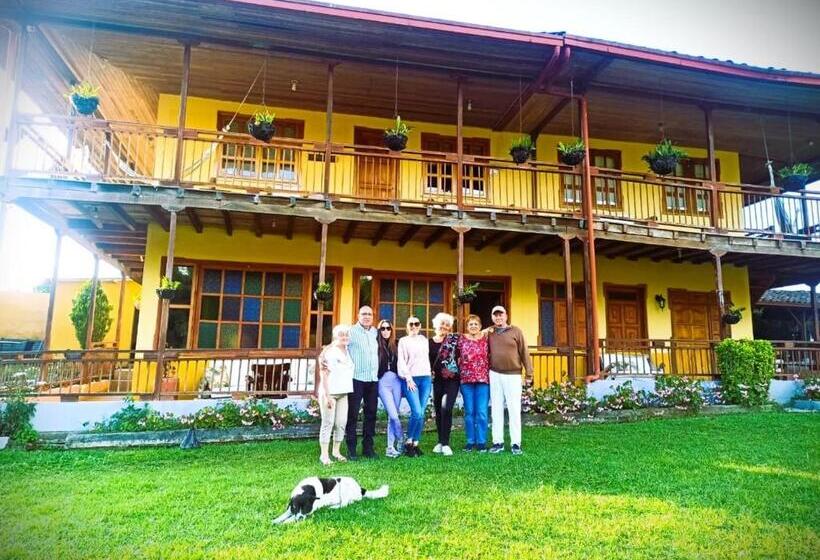 هتل Filandia Finca Rural La Guadalupana