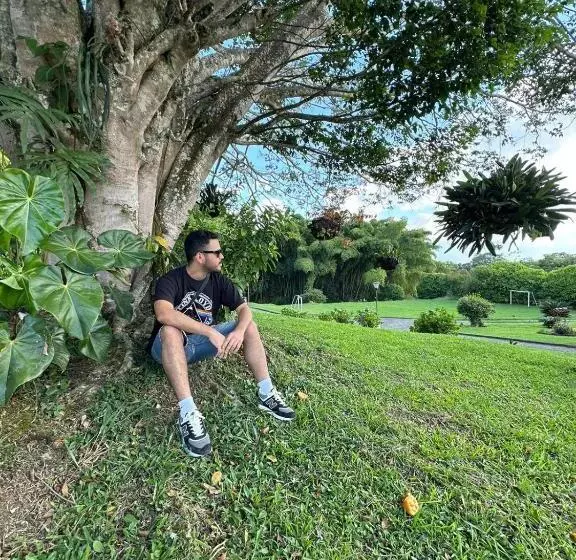 ホテル Filandia   Finca Rural La Guadalupana