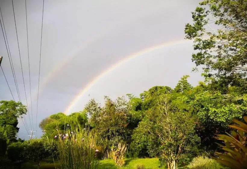 ホテル Filandia   Finca Rural La Guadalupana