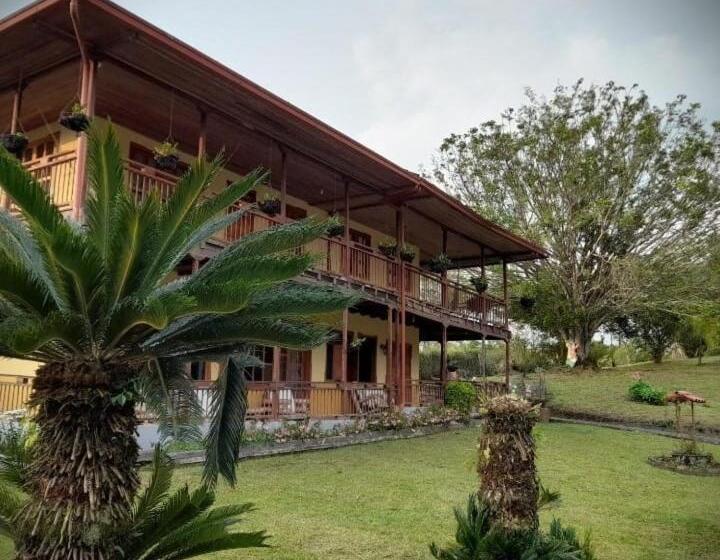 هتل Filandia Finca Rural La Guadalupana