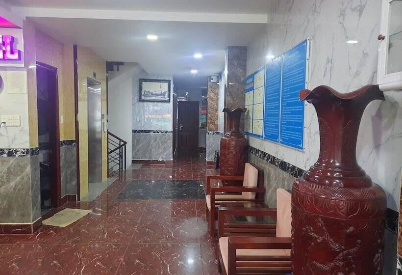 Hong Anh Hotel Night Market Phu Quoc