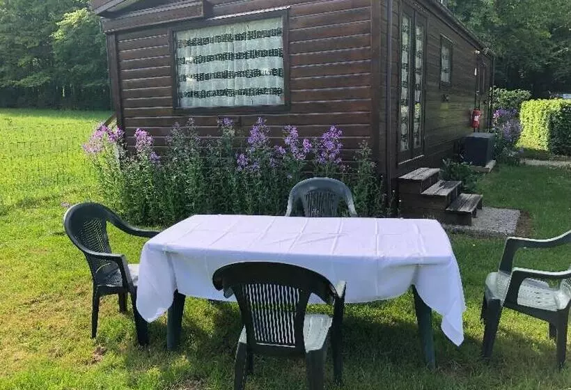 ホテル Le Chalet De Candice Tout Confort Peche Comprise