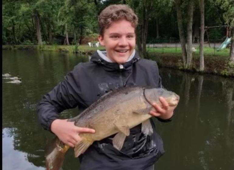 酒店 Le Chalet De Candice Tout Confort Peche Comprise