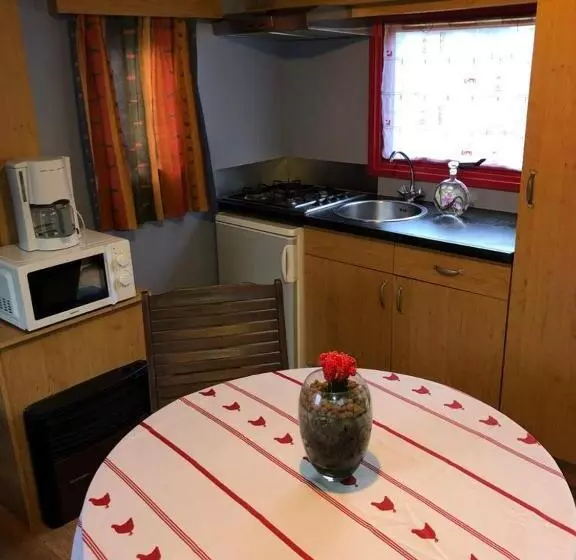 ホテル Le Chalet De Candice Tout Confort Peche Comprise