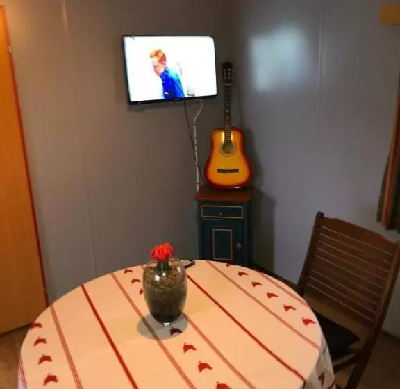 ホテル Le Chalet De Candice Tout Confort Peche Comprise