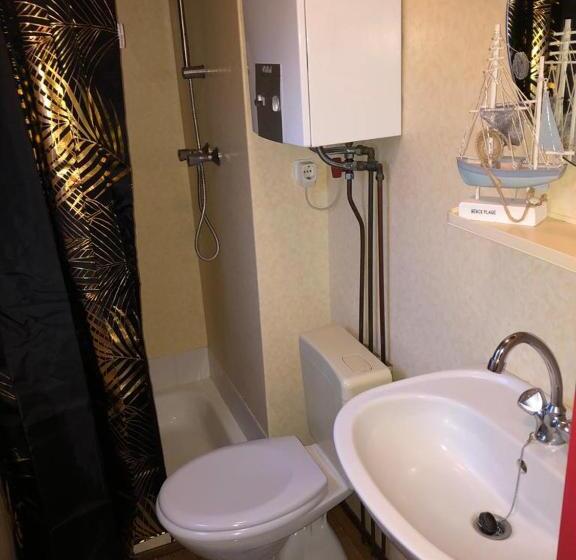 酒店 Le Chalet De Candice Tout Confort Peche Comprise