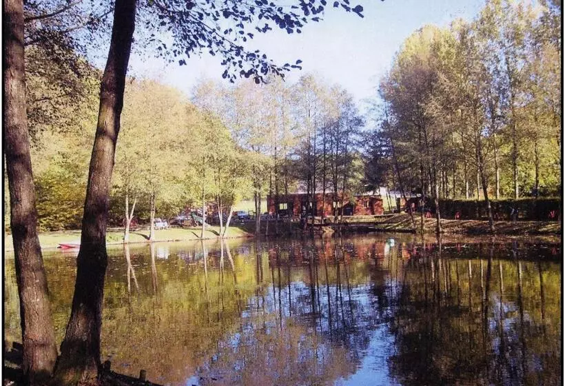 ホテル Le Chalet De Candice Tout Confort Peche Comprise