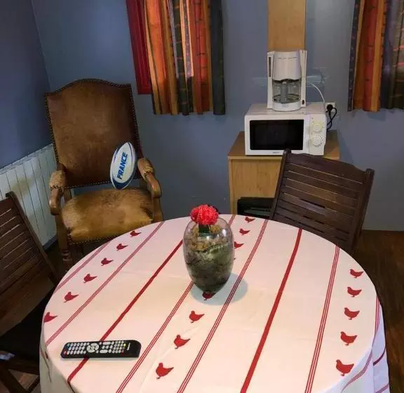 ホテル Le Chalet De Candice Tout Confort Peche Comprise