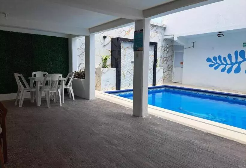 Hotelli Qp ó Quinta Paquita