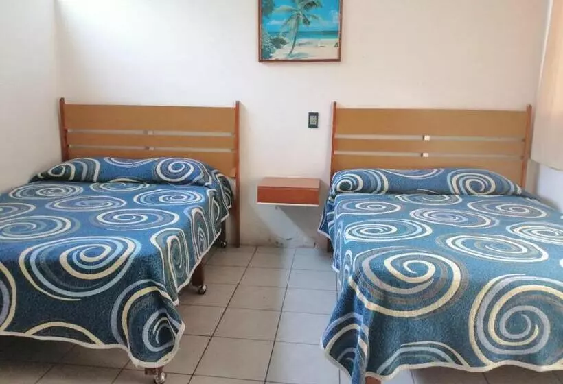 Hotelli Qp ó Quinta Paquita