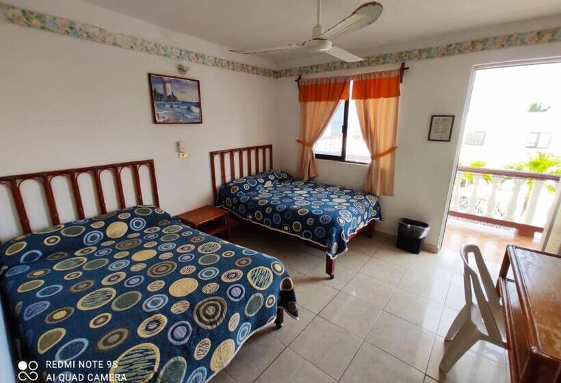 호텔 Qp ó Quinta Paquita