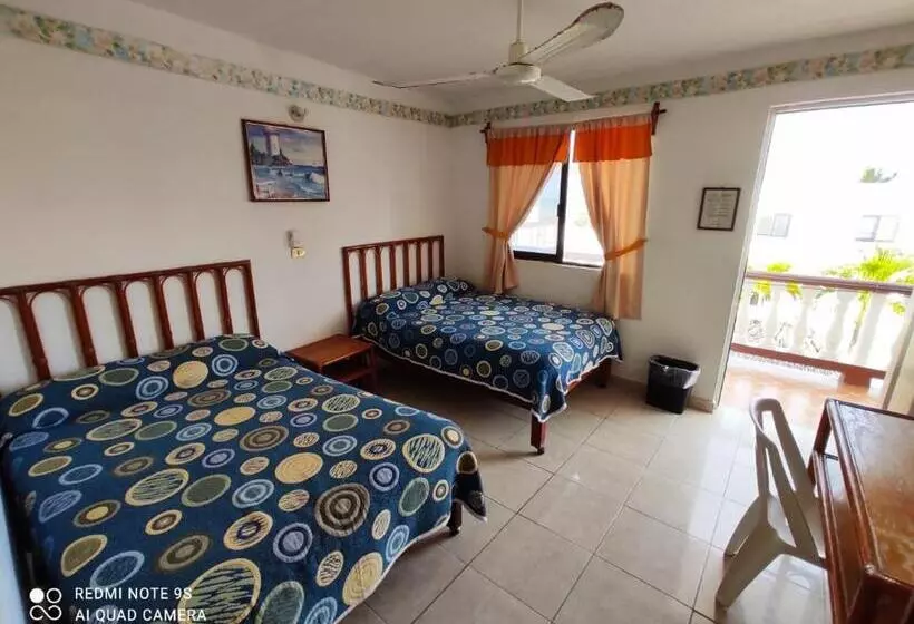 Hotelli Qp ó Quinta Paquita