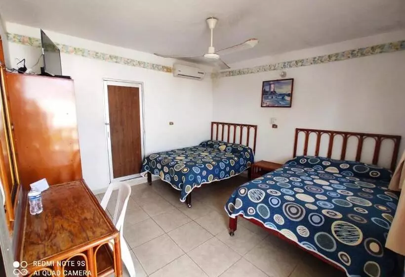 Hotelli Qp ó Quinta Paquita