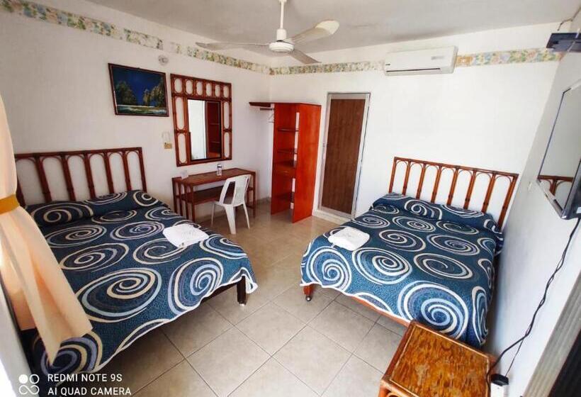 호텔 Qp ó Quinta Paquita