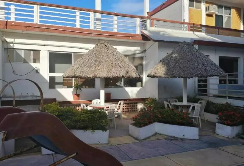 Hotelli Qp ó Quinta Paquita