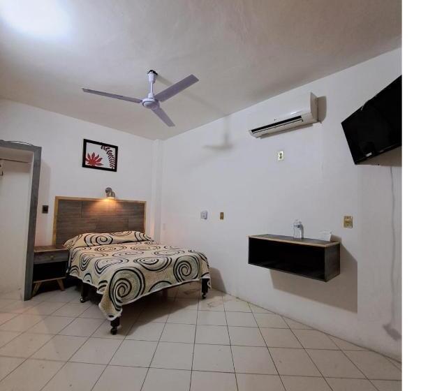 호텔 Qp ó Quinta Paquita