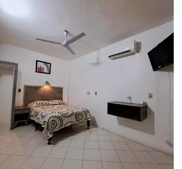 Hotelli Qp ó Quinta Paquita