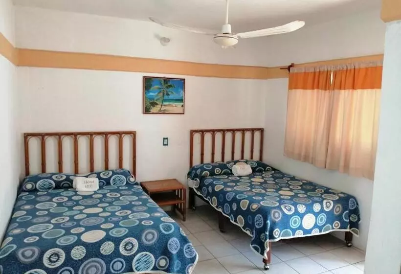 Hotelli Qp ó Quinta Paquita