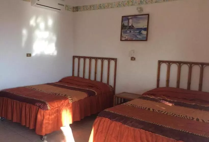 Hotelli Qp ó Quinta Paquita