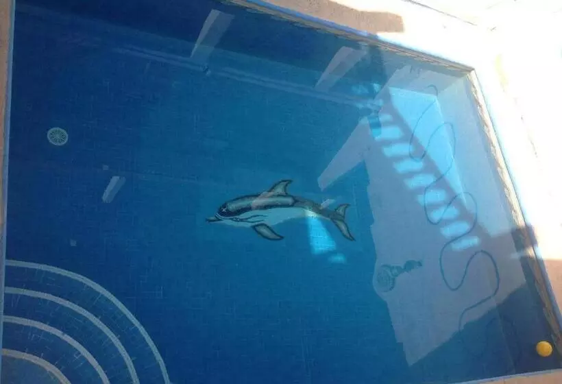 Hotelli Qp ó Quinta Paquita