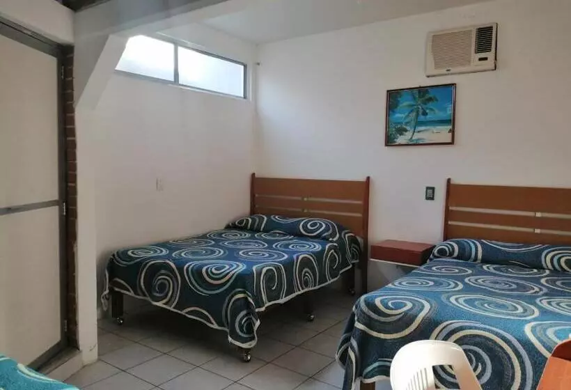 Hotelli Qp ó Quinta Paquita