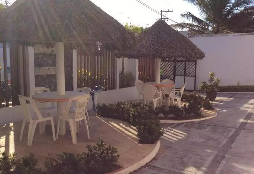 Hotelli Qp ó Quinta Paquita