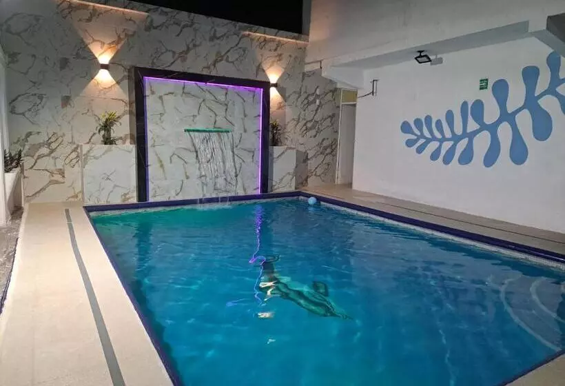 Hotelli Qp ó Quinta Paquita