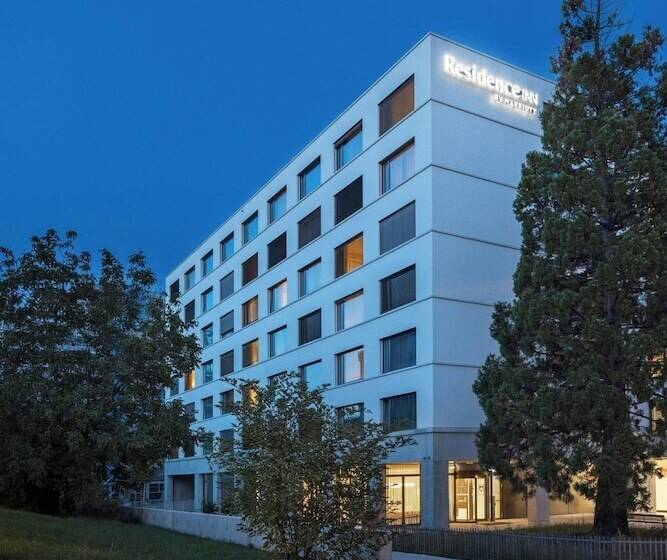 هتل Residence Inn By Marriott Geneva City Nations