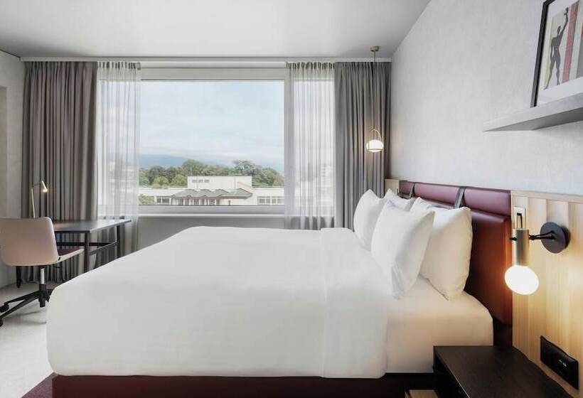 هتل Residence Inn By Marriott Geneva City Nations