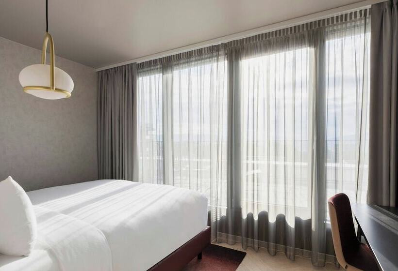 هتل Residence Inn By Marriott Geneva City Nations