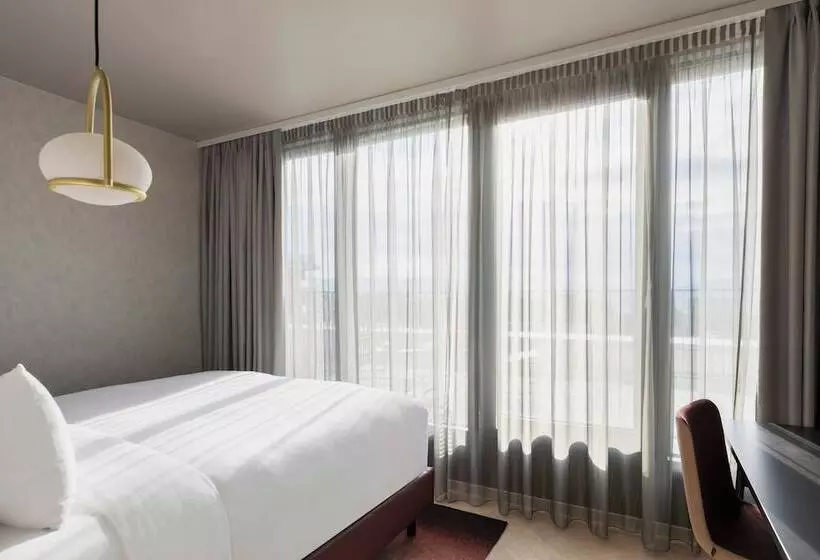 هتل Residence Inn By Marriott Geneva City Nations