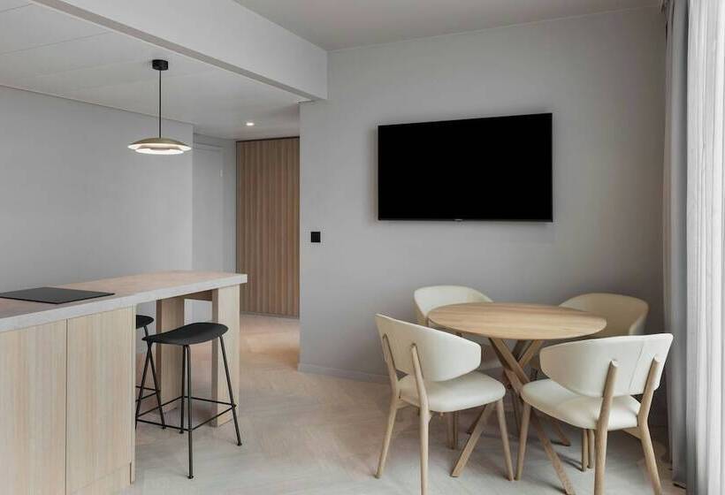 هتل Residence Inn By Marriott Geneva City Nations