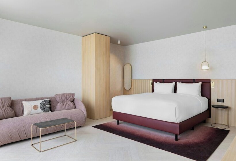 هتل Residence Inn By Marriott Geneva City Nations