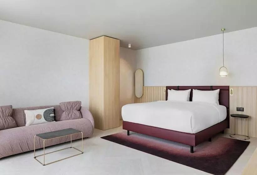 هتل Residence Inn By Marriott Geneva City Nations