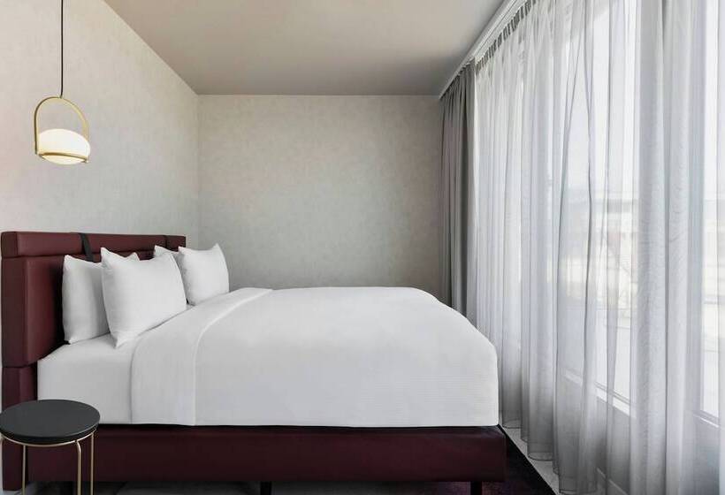 هتل Residence Inn By Marriott Geneva City Nations