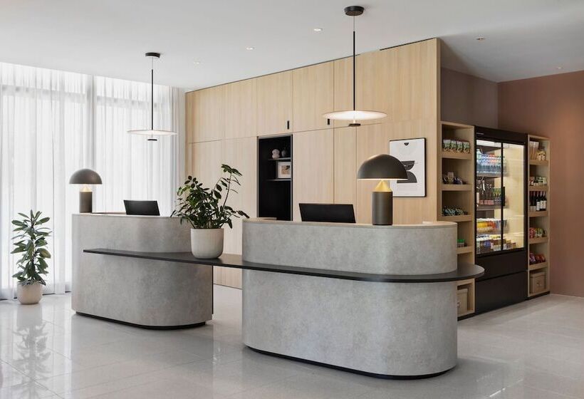 هتل Residence Inn By Marriott Geneva City Nations