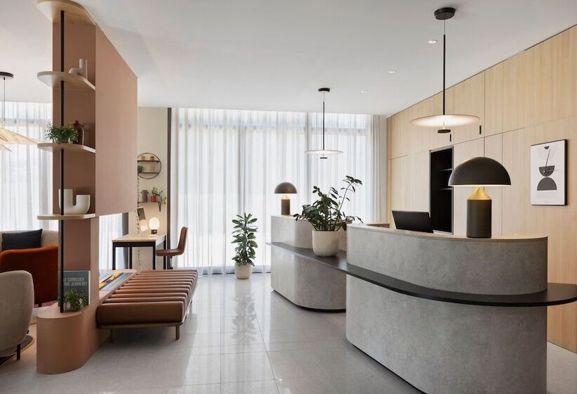 هتل Residence Inn By Marriott Geneva City Nations