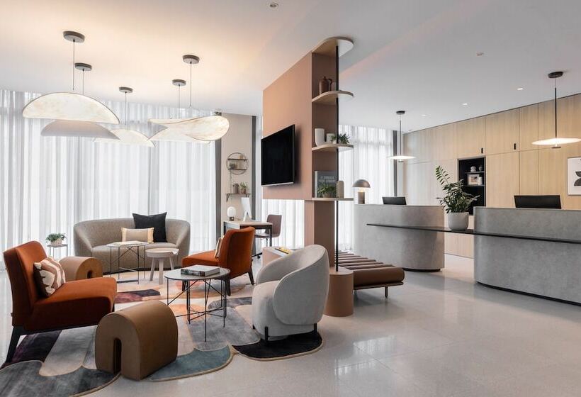 هتل Residence Inn By Marriott Geneva City Nations